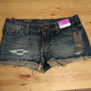 Mossimo Supply Co NWT SHORTS